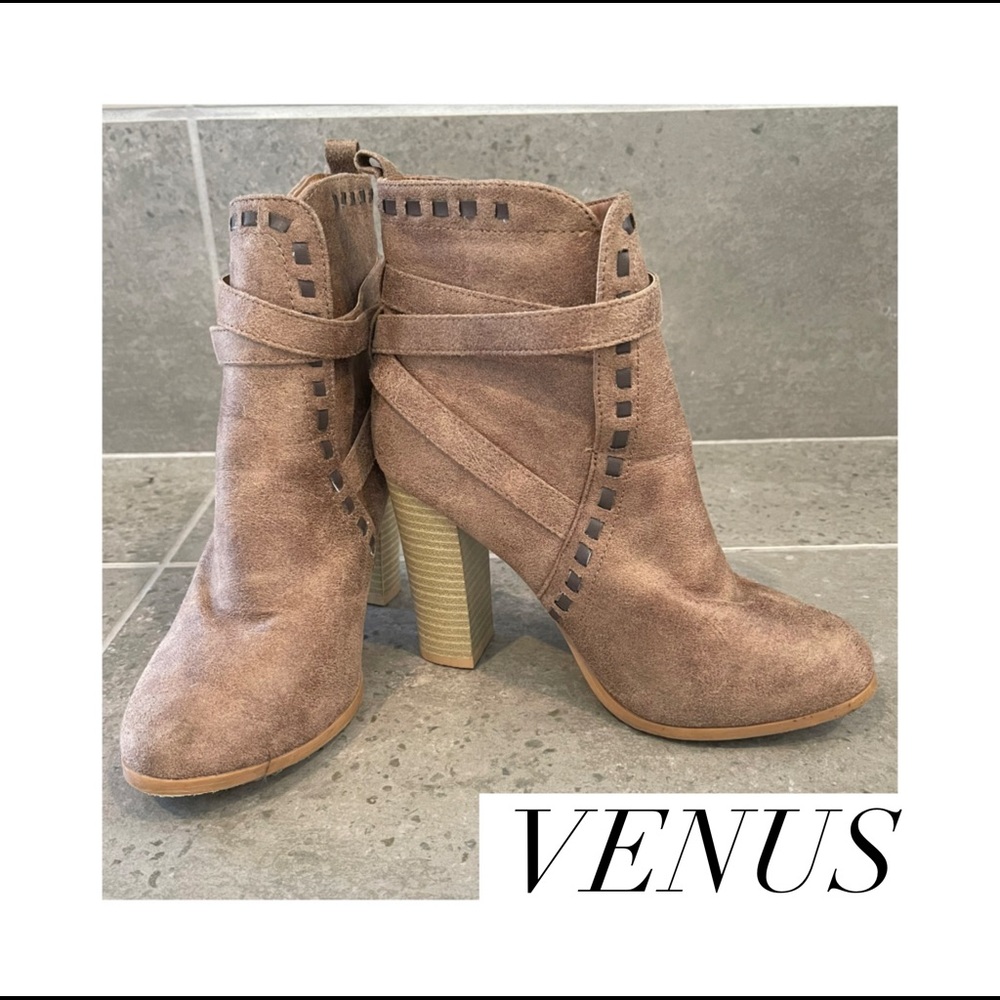 👢Venus Ankle Boots